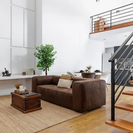 Loft Noir Selection Apartment *