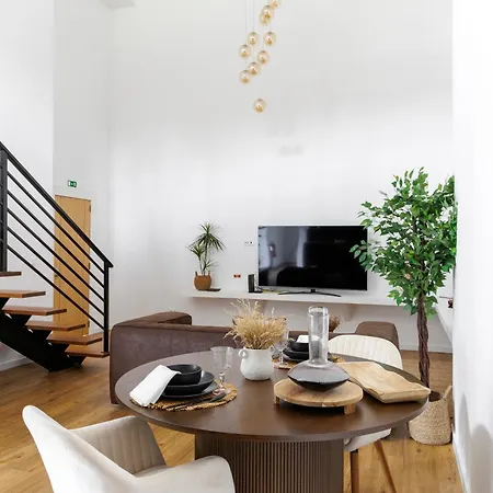 Apartment Loft Noir Selection Sao Roque (Sao Miguel)